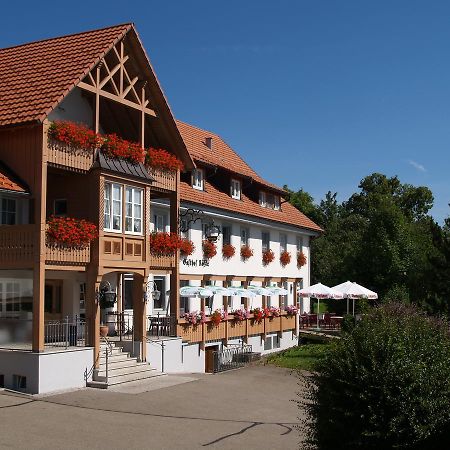 Landgasthof Roessle Ühlingen-Birkendorf Exteriör bild