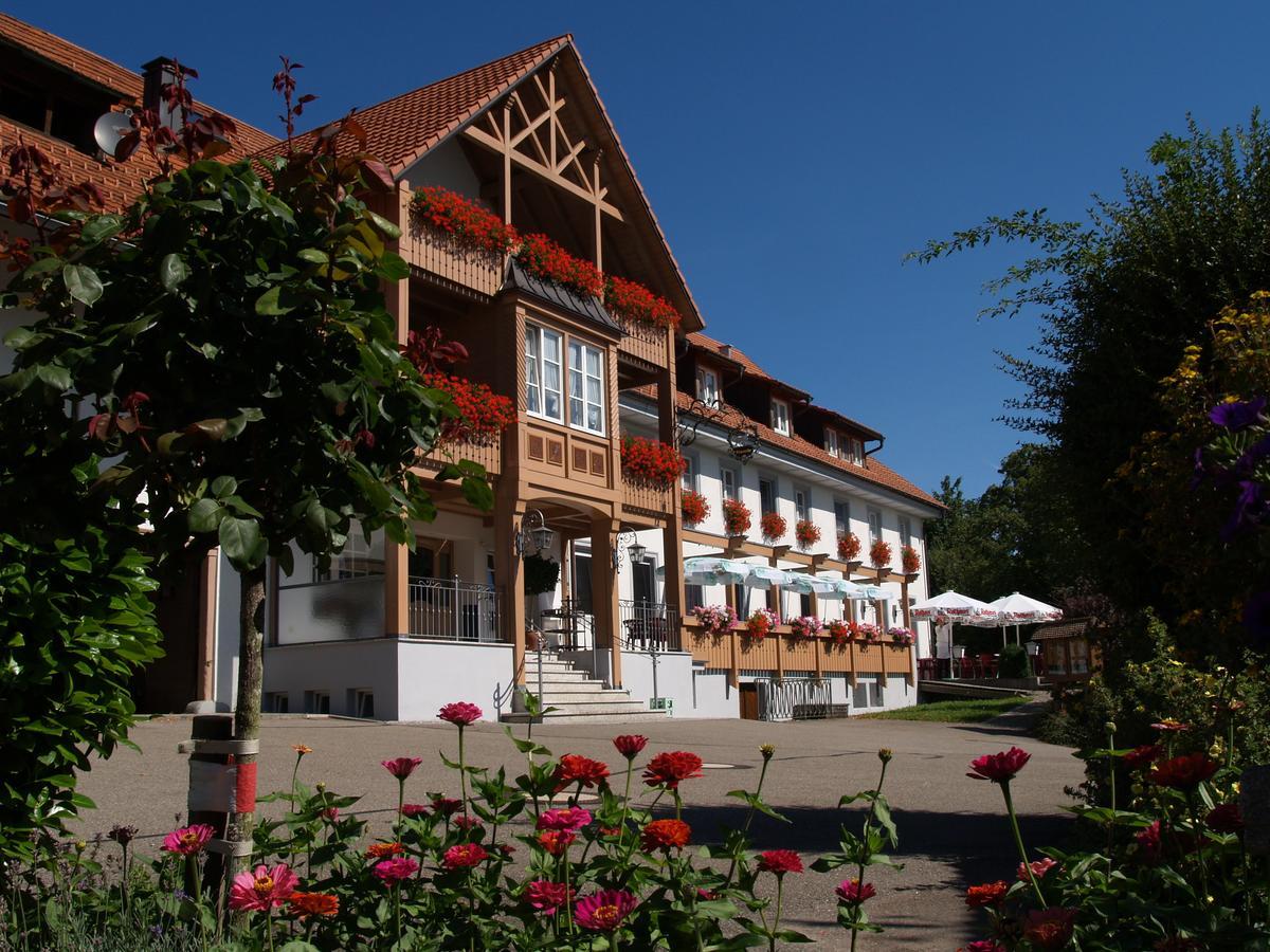 Landgasthof Roessle Ühlingen-Birkendorf Exteriör bild